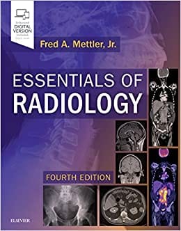 Essentials of Radiology 4th Edition 2019 By Mettler Publisher Elsevier