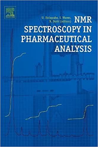 NMR Spectroscopy in Pharmaceutical Analysis 2008 By Holzgrabe Publisher Elsevier