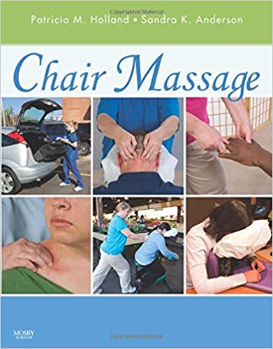 Chair Massage 2011 By Holland Publisher Elsevier