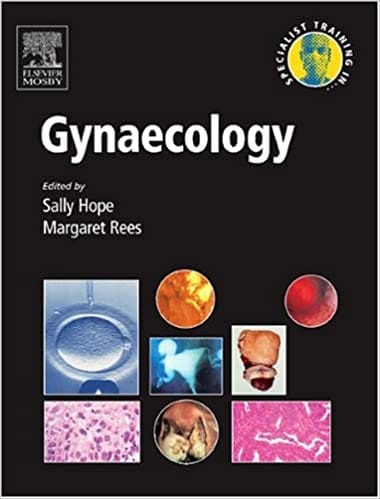 Specialist Training in Gynaecology 2005 By Rees Publisher Elsevier