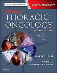 IASLC Thoracic Oncology 2nd Edition 2018 By Pass Publisher Elsevier