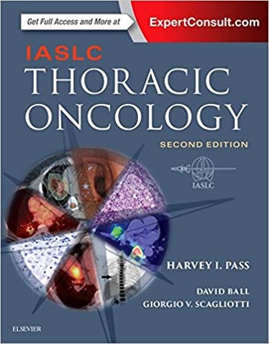 IASLC Thoracic Oncology 2nd Edition 2018 By Pass Publisher Elsevier