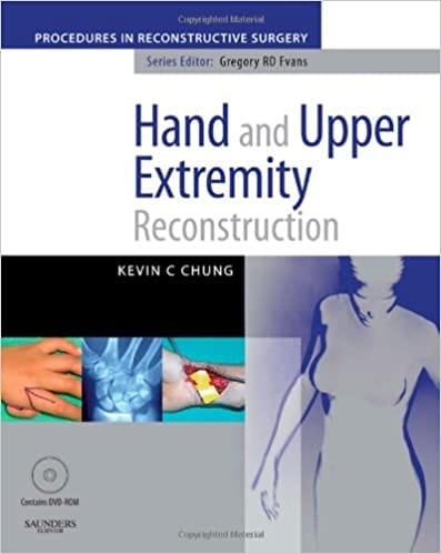 Hand & Upper Extremity Reconstruction With DVD 2009 By Chung Publisher Elsevier