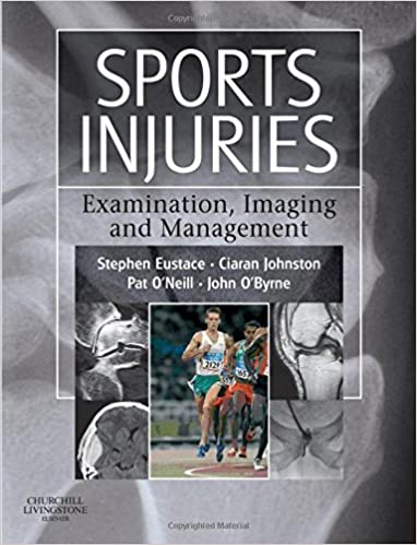 Sports Injuries Examination Imaging & Management 2007 By Eustace Publisher Elsevier