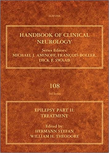 Epilepsy Treatment Part II: Handbook of Clinical Neurology 2012 By Stefan Publisher Elsevier