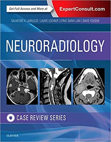 Neuroradiology Imaging: Case Review 2017 By Labruzzo Publisher Elsevier