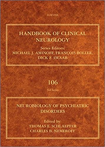 Handbook of Clinical Neurology: Neurobiology of Psychiatric Disorders 2012 By Aminoff Publisher Elsevier
