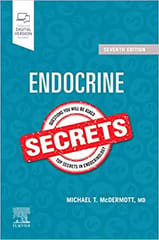 Endocrine Secrets 7th Edition 2020 By McDermott Publisher Elsevier