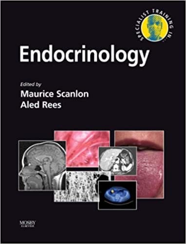 Endocrinology 2008 By Scanlon Publisher Elsevier