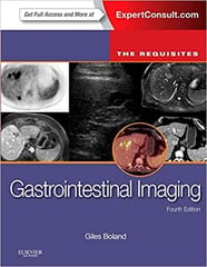 The Requisites: Gastrointestinal Imaging 4th Edition 2014 By Boland Publisher Elsevier