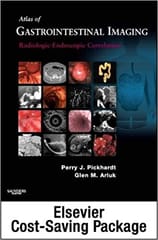 CT Colonography & Atlas of Gastrointestinal Imaing 2 Vols.Set With DVD 2009 By Pickhardt Publisher Elsevier
