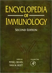 Encyclopedia of Immunology 2nd Edition 4 Vol. Set 1998 By Roitt Publisher Elsevier