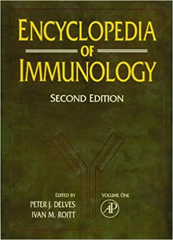 Encyclopedia of Immunology 2nd Edition 4 Vol. Set 1998 By Roitt Publisher Elsevier