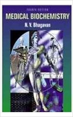 Medical Biochemistry 4th Edition 2012 By Bhagavan Publisher Elsevier