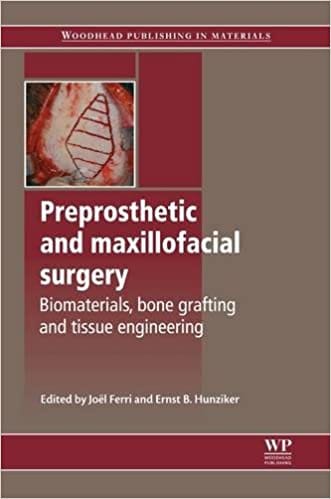 Preprosthetic & Maxillofacial Surgery: Biomaterials Bone Grafting & Tissue Engineering 2011 By Ferri Publisher Elsevier