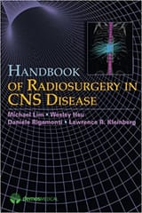 Handbook of Radiosurgery in CNS Disease 2013 By Lim Publisher Demos Medical