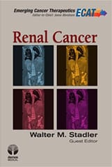 Renal Cancer 2011 By Stadler Publisher Demos Medical