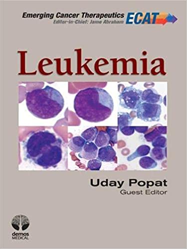 Leukemia 2011 By Popat Publisher Demos Medical