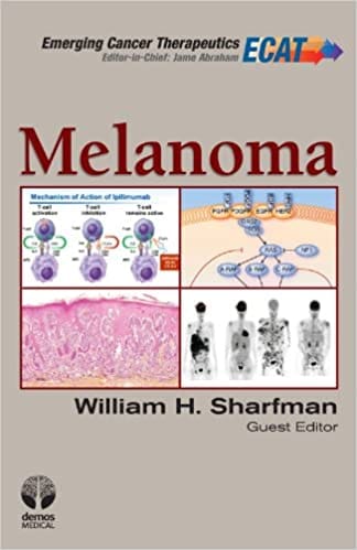 Melanoma 2012 By Sharfman Publisher Demos Medical