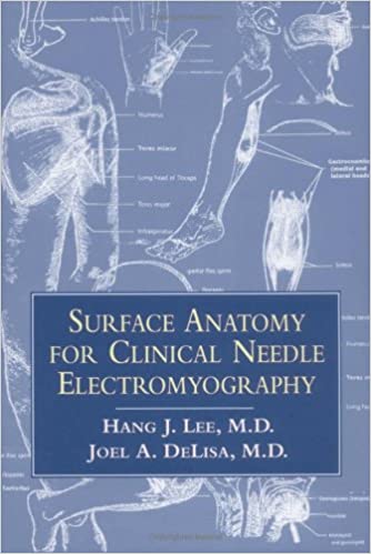 Surface Anatomy for Clinical Needle Electromyography 2000 By Lee Publisher Demos Medical