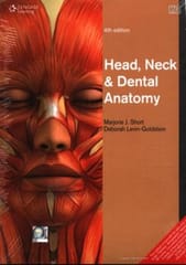 Head Neck & Dental Anatomy 4th Edition 2014 By Short Publisher Cengage
