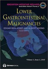 Lower Gastrointestinal Malignancies 2010 By Ben-Josef Publisher Demos Medical
