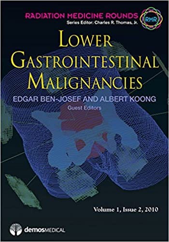 Lower Gastrointestinal Malignancies 2010 By Ben-Josef Publisher Demos Medical