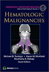 Hematologic Malignancies 2012 By Tomblyn Publisher Demos Medical