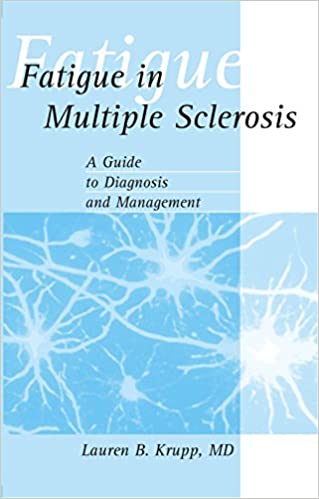 Fatigue in Multiple Sclerosis 2004 By Krupp Publisher Demos Medical