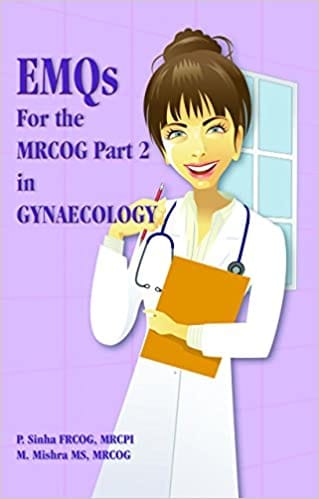 EMSs for the MRCOG Part 2 in Gynaecology 2015 By Frcog Publisher Anshan