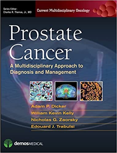 Prostate Cancer 2015 By Dicker Publisher Demos Medical
