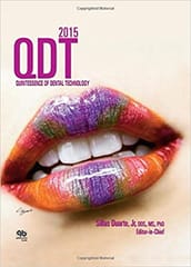 Quintessence of Dental Technology Yearbook 2015  2015 By Duarte S Publisher Quintessence