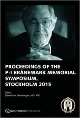 Proceedings of the P-I Br?nemark Memorial Symposium Stockholm 2015  2016 By Steenberghe Publisher Quintessence