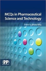 MCQs in Pharmceutical Science & Technology  2011 By Garg Publisher Pharmaceutical Press
