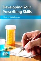 Developing Your Prescribing Skills 2010 By Thoms T. Publisher Pharmaceutical Press