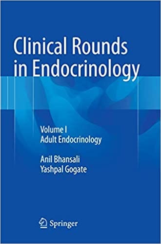 Clinical Rounds In Endocrinology Adult Endocrinology Volume 1 2015 By Bhansali A Publisher Springer