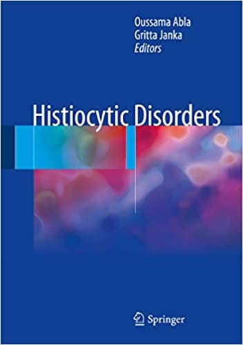 Histiocytic Disorders 2018 By Abla Publisher Springer