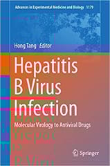 Hepatitis B Virus Infection Molecular Virology To Antiviral Drugs 2020 By Tang H. Publisher Springer