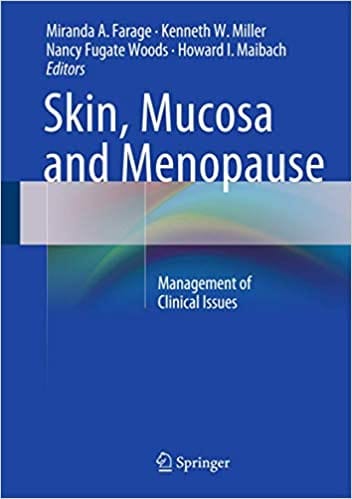 Skin Mucosa and Menopause 2015 By Farage Publisher Springer