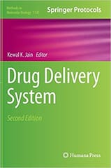 Drug Delivery System 2nd Edition 2014 By Jain Publisher Springer