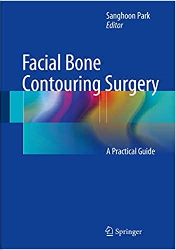 Facial Bone Contouring Surgery 2018 By Park Publisher Springer