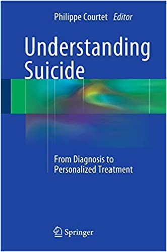 Understanding Suicide 2016 By Courtet Publisher Springer