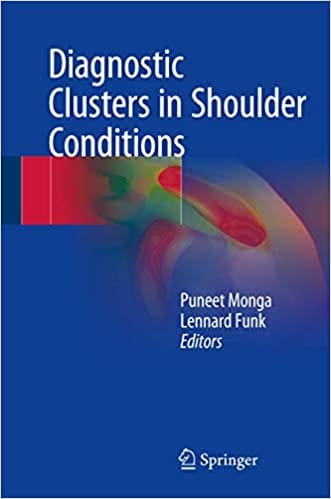 Diagnostic Clusters in Shoulder Conditions 2017 By Monga Publisher Springer