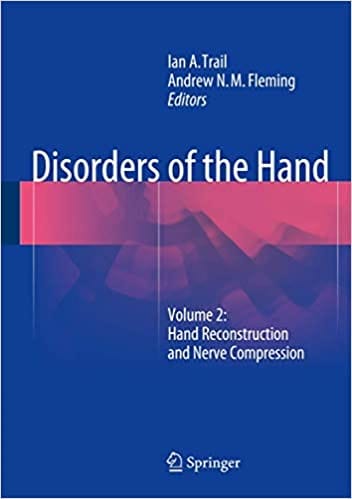 Disorders of the Hand Volume 2 2015 By Trail Publisher Springer