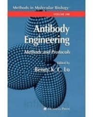 Antibody Engineering: Methods and Protocols 2008 By Lo Publisher Springer