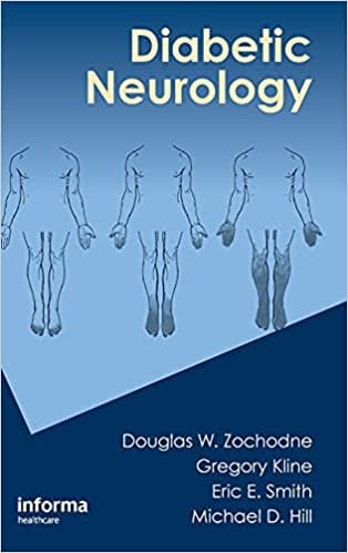 Diabetic Neurology 2010 By Zochodne Publisher Taylor & Francis