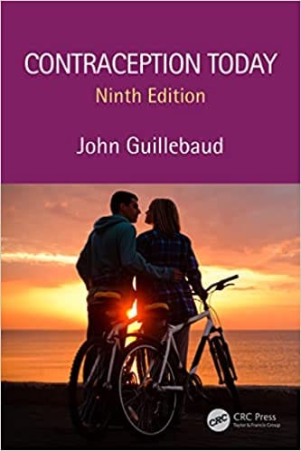 Contraception Today 9th Edition 2020 By Guillebaud Publisher Taylor & Francis