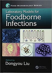 Laboratory Models for Foodborne Infections 2017 By Liu Publisher Taylor & Francis