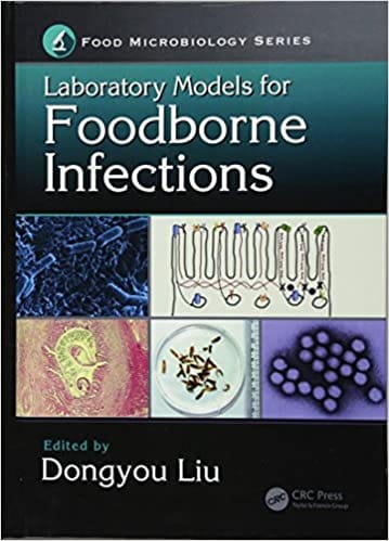 Laboratory Models for Foodborne Infections 2017 By Liu Publisher Taylor & Francis