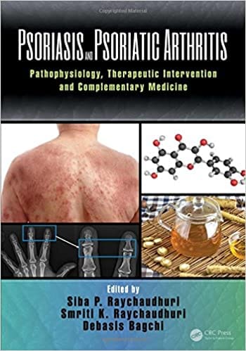 Psoriasis and Psoriatic Arthritis 2018 By Raychaudhuri Publisher Taylor & Francis
